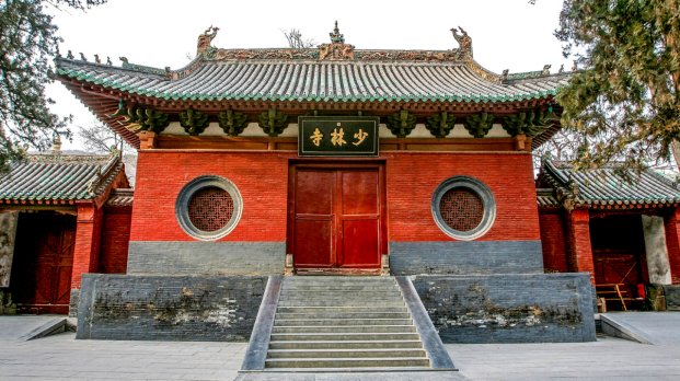 About Shaolin Temple