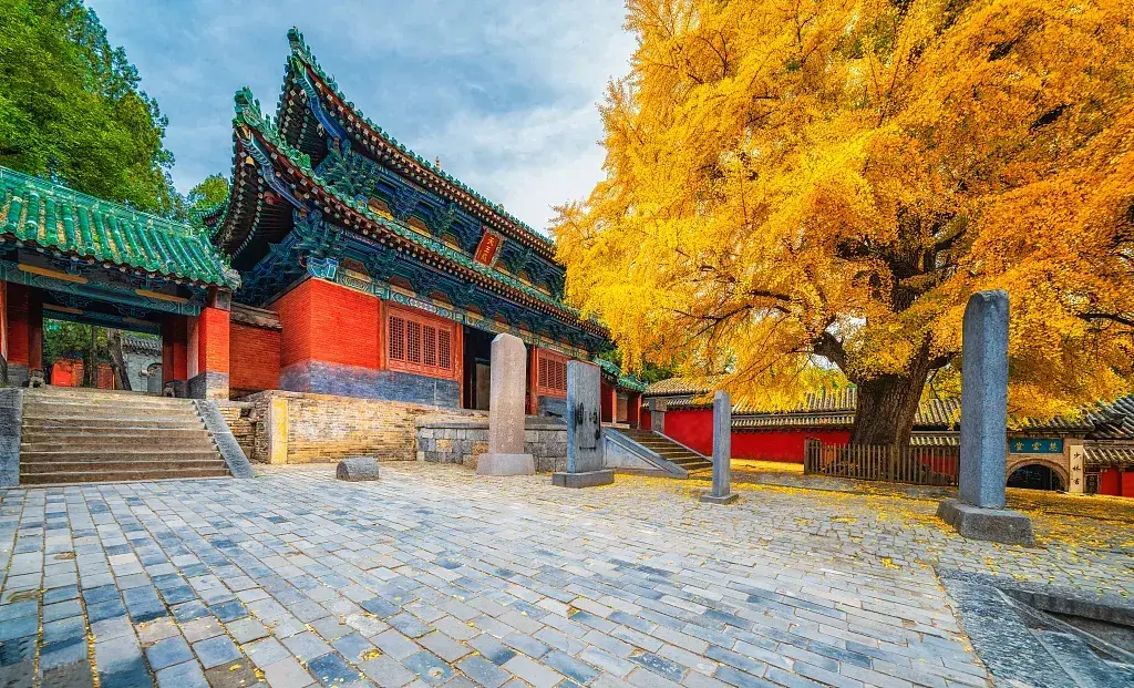 When is the Best Time to Visit Shaolin?