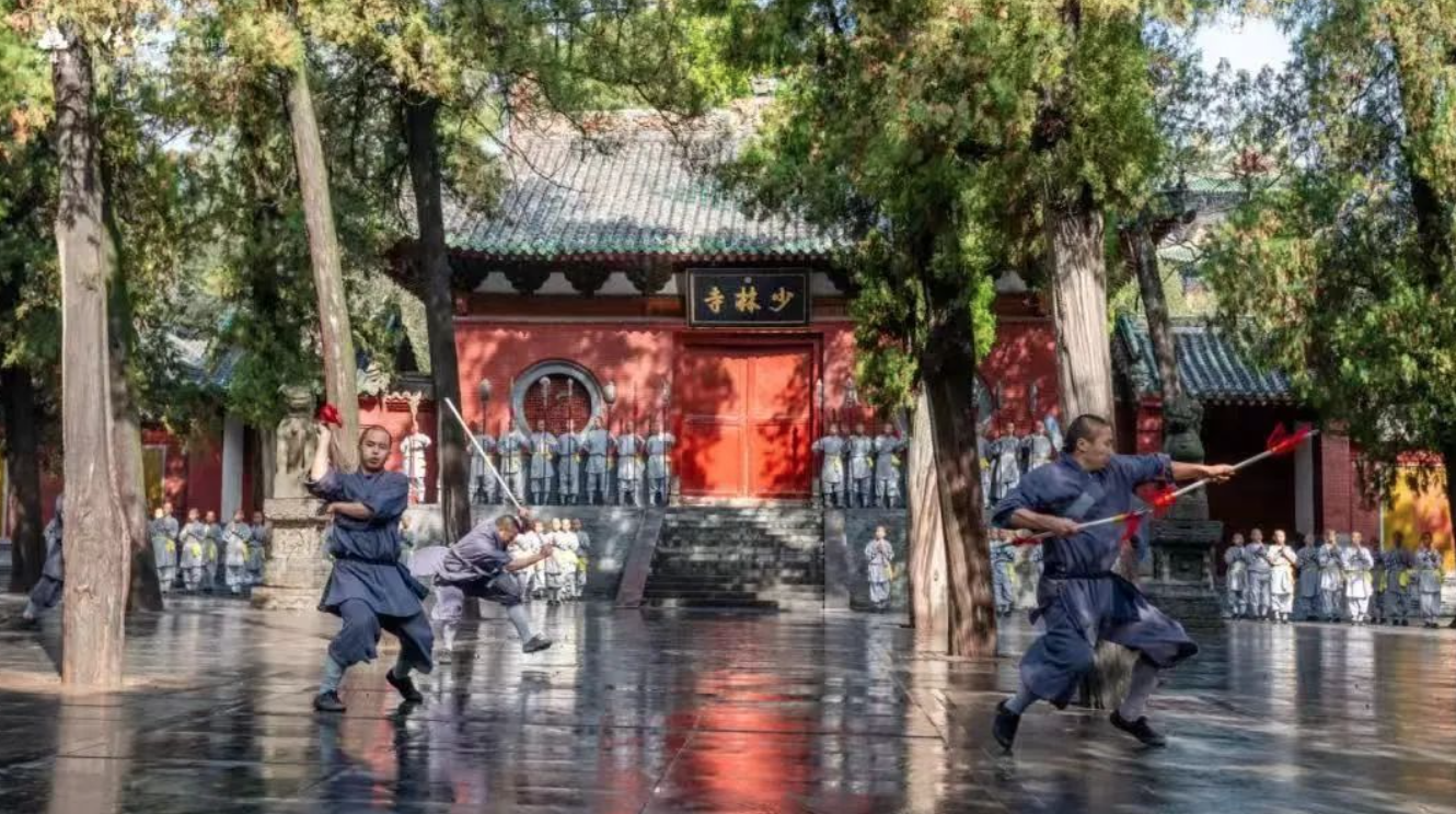 ​​What distinguishes Shaolin Martial Arts from other fighting systems?​​