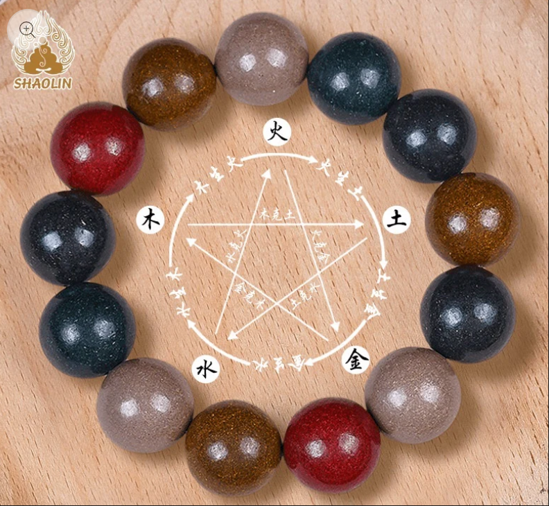 Let the Five Element Beads become your quiet guardian—balancing body, mind, and soul, one breath at a time.