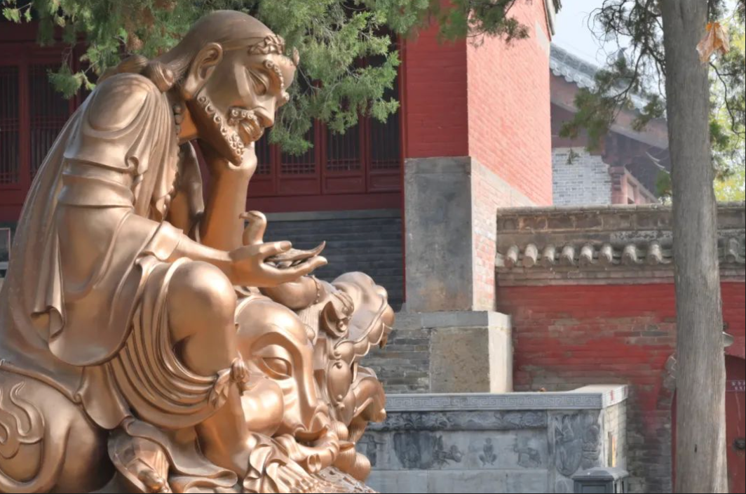 Managing Anger with Zen: Emotional Regulation from the Perspective of Shaolin Culture