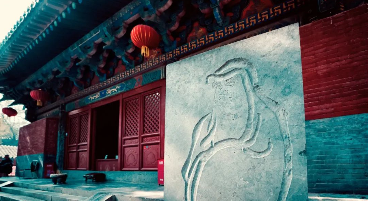 ​​What is Art? The Expression of Art in Shaolin​​