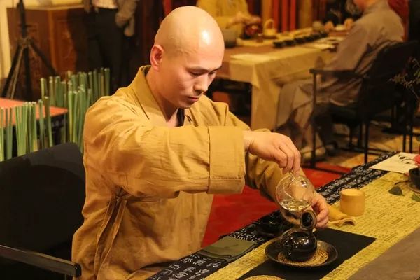 Shaolin Tea: Ancient Stillness in Every Sip
