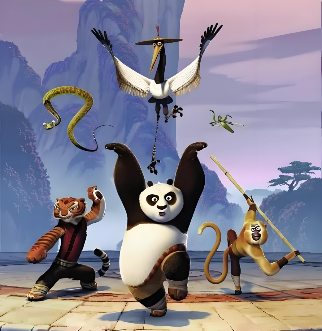 Shaolin Animal Style Kung Fu – Tiger, Dragon & Crane Forms Explained