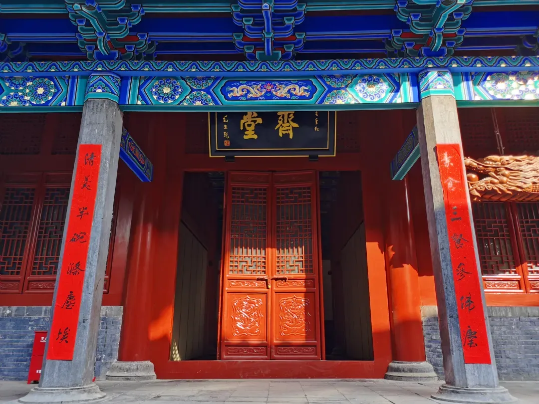 Shaolin Dining Hall: Mindful Eating and Spiritual Cultivation
