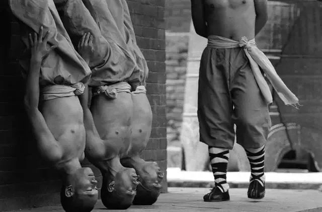 How is Shaolin Kung Fu unique now?